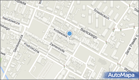 ORLEN Paczka Punkty, Królewska 34, Kutno 99-300, godziny otwarcia