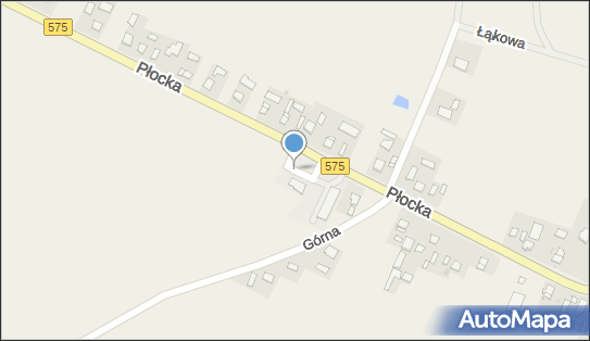ORLEN Paczka Punkty, Płocka 83, Słubice 09-533, godziny otwarcia