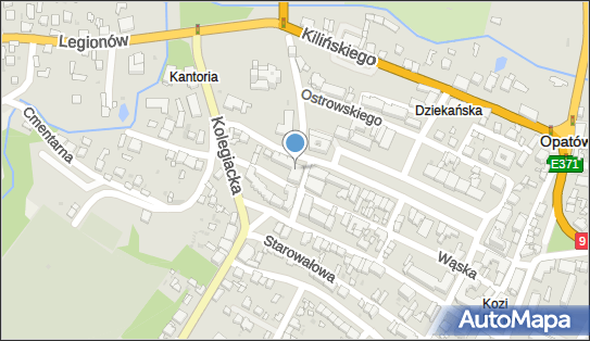 ORLEN Paczka Punkty, gen. Stefana 'Grota' Roweckieg 1/23 27-500, godziny otwarcia
