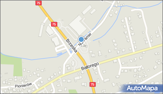 ORLEN Paczka Punkty, Na Tamie 1A, Niepołomice 32-005, godziny otwarcia