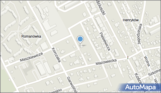 ORLEN Paczka Punkty, Ks. dr Antoniego Święcickiego 13, Garwolin 08-400, godziny otwarcia