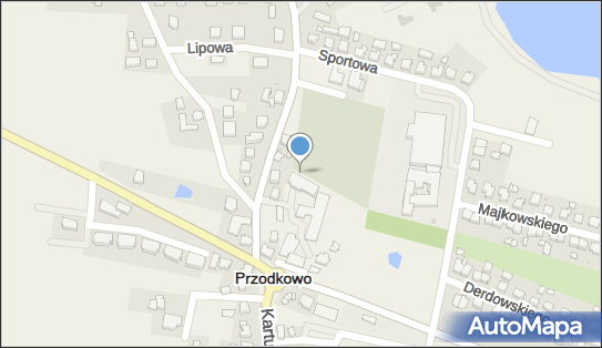 ORLEN Paczka Punkty, Gdańska 1A, Przodkowo 83-304, godziny otwarcia