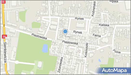 ORLEN Paczka Punkty, Zdunowska 6, Krotoszyn 63-700, godziny otwarcia