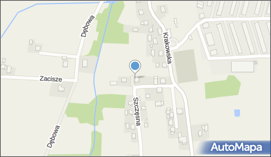 ORLEN Paczka Punkty, Szczęsna 33, Krzęcin 32-051, godziny otwarcia