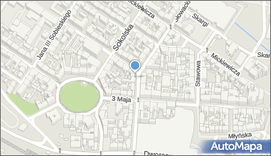 ORLEN Paczka Punkty, Juliusza Słowackiego 27, Katowice 40-093, godziny otwarcia