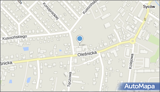 ORLEN Paczka Punkty, Oleśnicka 12, Syców 56-500, godziny otwarcia