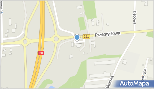 ORLEN Paczka Punkty, Przemysłowa 68, Kościerzyna 83-400, godziny otwarcia