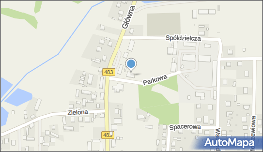 ORLEN Paczka Punkty, Parkowa 1, Buczek 98-113, godziny otwarcia