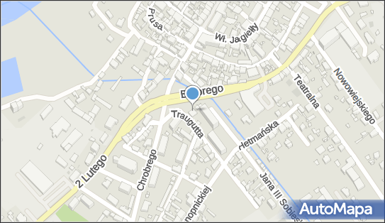 ORLEN Paczka Punkty, Sobieskiego 2A, Skwierzyna 66-440, godziny otwarcia