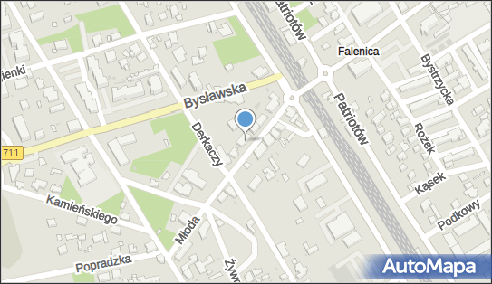 ORLEN Paczka Punkty, Młoda 13, Warszawa 04-975, godziny otwarcia