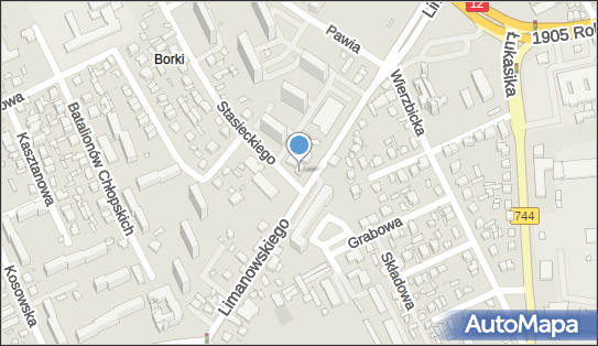 ORLEN Paczka Punkty, Limanowskiego 100, Radom 26-600, godziny otwarcia