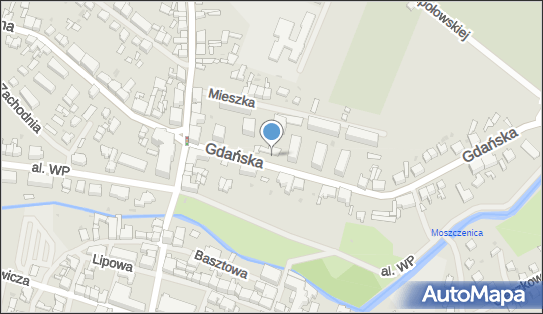 ORLEN Paczka Punkty, Gdańska 9a, Sławno 76-100, godziny otwarcia