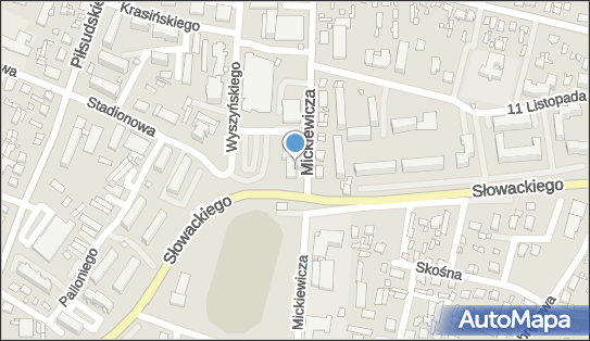 ORLEN Paczka Punkty, Mickiewicza 12, Węgrów 07-100, godziny otwarcia