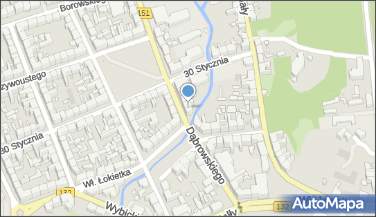 ORLEN Paczka Punkty, Dąbrowskiego 31, Gorzów Wielkopolski 66-400, godziny otwarcia