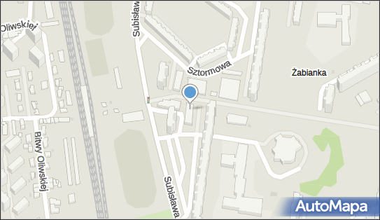 ORLEN Paczka Punkty, Subisława 29, Gdańsk 80-353, godziny otwarcia