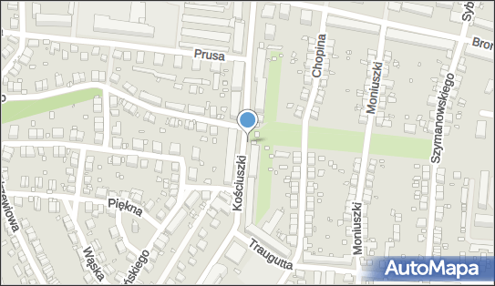 ORLEN Paczka Punkty, Kościuszki 50, Zgorzelec 59-900, godziny otwarcia