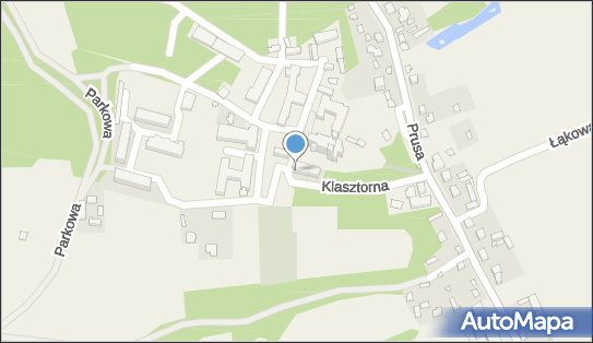 ORLEN Paczka Punkty, Klasztorna 2, Radecznica 22-463, godziny otwarcia