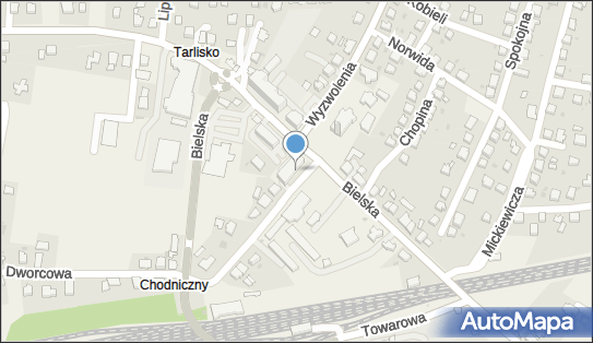 ORLEN Paczka Punkty, Bielska 57, Chybie 43-520, godziny otwarcia