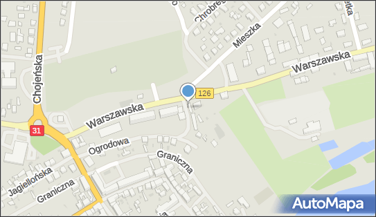 ORLEN Paczka Punkty, Warszawska 22, Mieszkowice 74-505, godziny otwarcia