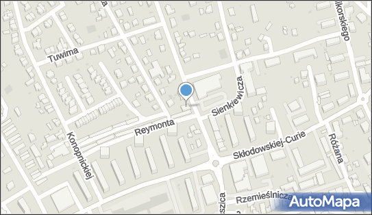 ORLEN Paczka Punkty, Mickiewicza 5A, Kościerzyna 83-400, godziny otwarcia