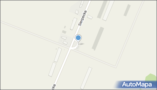 ORLEN Paczka Punkty, Sierpecka 11, Lutocin 09-317, godziny otwarcia