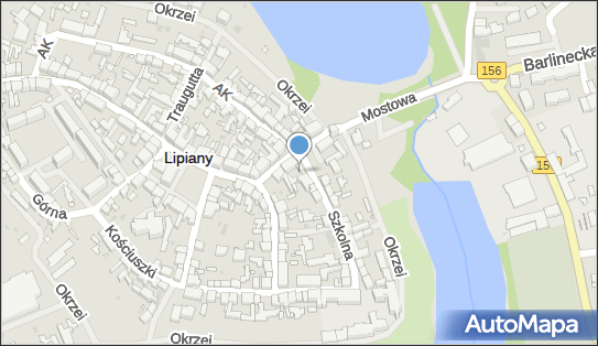 ORLEN Paczka Punkty, Mickiewicza 10, Lipiany 74-240, godziny otwarcia