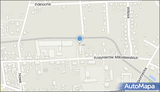 ORLEN Paczka Punkty, Kosynierów Miłosławskich 25, Witkowo 62-230, godziny otwarcia