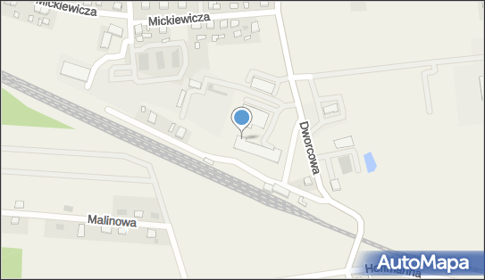 ORLEN Paczka Punkty, Dworcowa 9E, Osie 86-150, godziny otwarcia