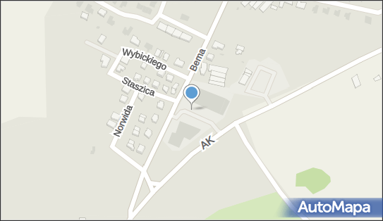 ORLEN Paczka Punkty, Bema 10, Nowogard 72-200, godziny otwarcia