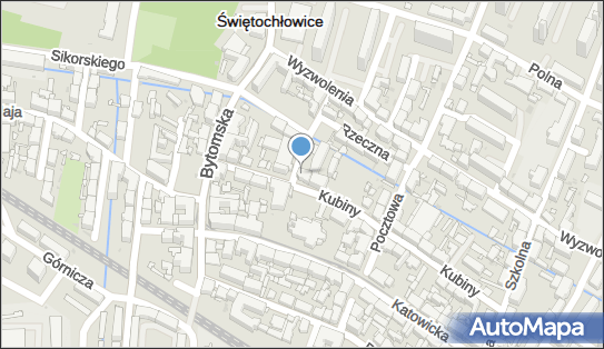 ORLEN Paczka Punkty, Kubiny 9, Świętochłowice 41-600, godziny otwarcia