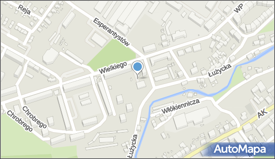 ORLEN Paczka Punkty, Łużycka 1, Lubań 59-800, godziny otwarcia