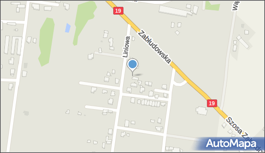 ORLEN Paczka Punkty, Liniowa 5, Białystok 15-587, godziny otwarcia