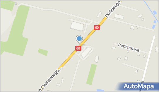 ORLEN Paczka Punkty, Duńskiego Czerwonego Krzyża 34 06-200, godziny otwarcia