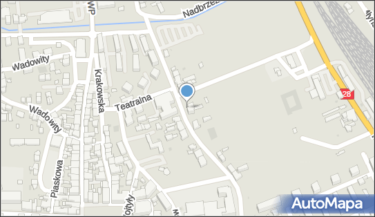 ORLEN Paczka Punkty, Sienkiewicza 40, Wadowice 34-100, godziny otwarcia