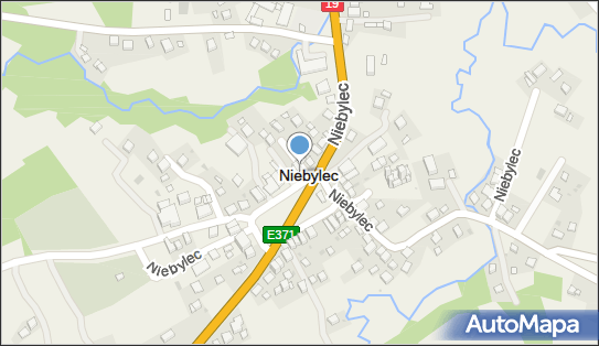 ORLEN Paczka Punkty, Niebylec 194, Niebylec 38-114, godziny otwarcia