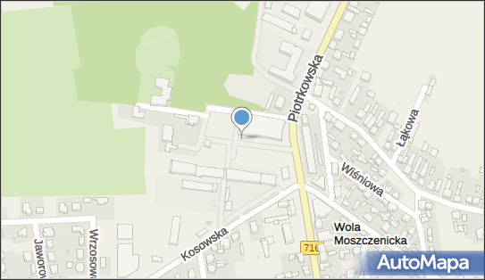 ORLEN Paczka Punkty, Piotrkowska 15A, Moszczenica 97-310, godziny otwarcia