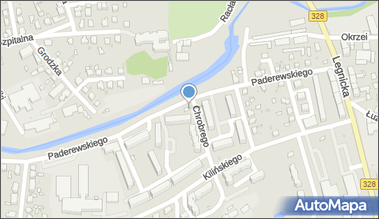 ORLEN Paczka Punkty, Bolesława Chrobrego 3, Chojnów 59-225, godziny otwarcia