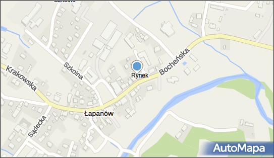 ORLEN Paczka Punkty, Łapanów 18, Łapanów 32-740, godziny otwarcia