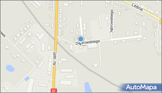 ORLEN Paczka Punkty, Dąbrowskiego 1, Darłowo 76-150, godziny otwarcia