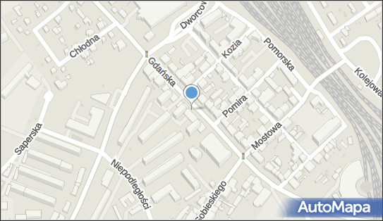 ORLEN Paczka Punkty, Gdańska 7A, Tczew 83-110, godziny otwarcia