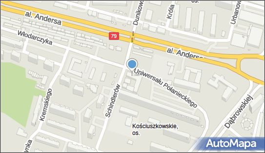 ORLEN Paczka Punkty, os. Kościuszkowskie 5, Kraków 31-858, godziny otwarcia