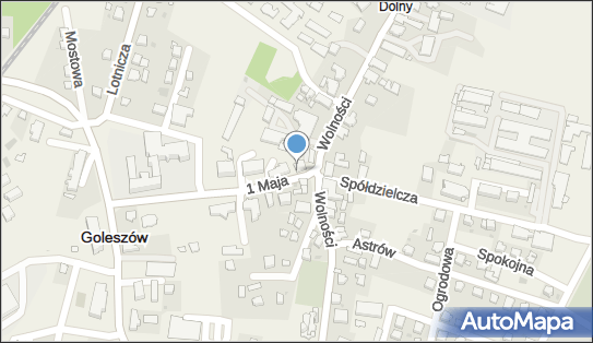 ORLEN Paczka Punkty, 1 Maja 13, Goleszów 43-440, godziny otwarcia