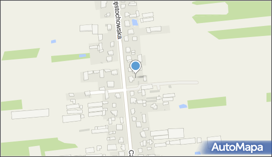 ORLEN Paczka Punkty, Częstochowska 212, Czarny Las 42-233, godziny otwarcia