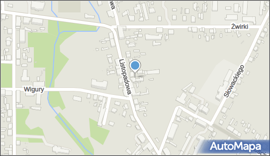 ORLEN Paczka Punkty, Listopadowa 27, Ozorków 95-035, godziny otwarcia