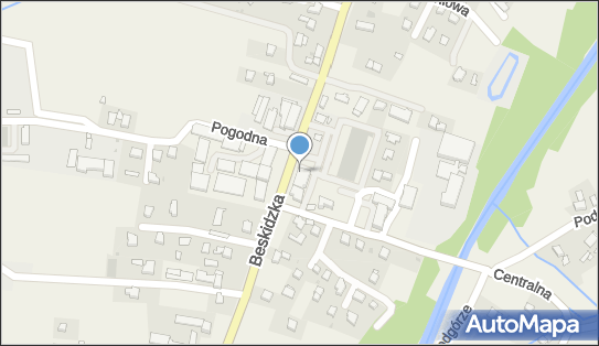 ORLEN Paczka Punkty, Centralna 1, Wieprz 34-122, godziny otwarcia