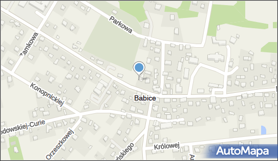 ORLEN Paczka Punkty, Krakowska 39, Babice 32-551, godziny otwarcia