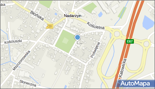 ORLEN Paczka Punkty, Plac Poniatowskiego 8, Nadarzyn 05-830, godziny otwarcia