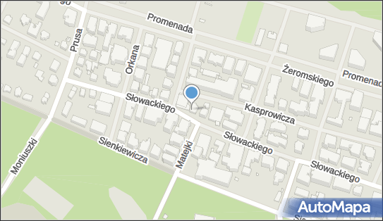 ORLEN Paczka Punkty, Słowackiego 20, Świnoujście 72-600, godziny otwarcia