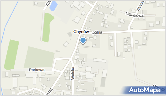 ORLEN Paczka Punkty, Główna 57, Chynów 05-650, godziny otwarcia