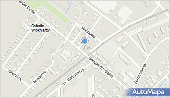 ORLEN Paczka Punkty, Bohaterów Getta 22A, Bielawa 58-260, godziny otwarcia